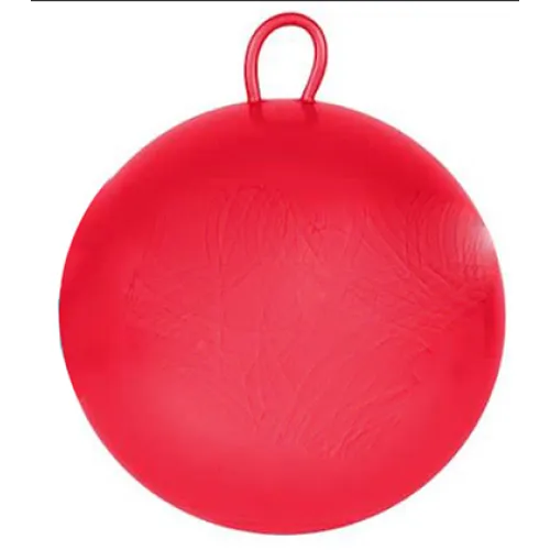Skippybal 60 cm rood